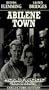 Abilene Town [VHS]