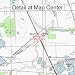 USGS Topographic Quadrangle Map - Hamilton, Mississippi (Folded/Waterproof)