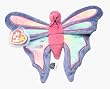 Ty Beanie Babies - Flitter the Butterfly