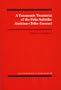 A Taxonomic Treatment of the Palm Subtribe _Attaleinae_ (Tribe _Cocoeae_) (Illinois Biological Monographs)