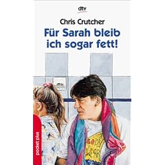 F�r Sarah bleib ich sogar fett.