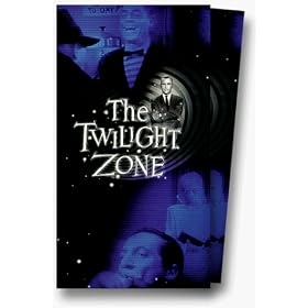 The Twilight Zone Box Set [VHS]