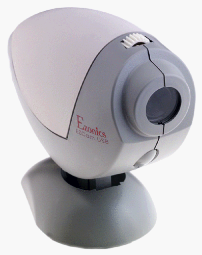 Ezonics EZ-302 EZCam USB 3-in-1 PC Video Camera