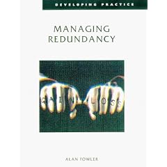 Managing Redundancy (Developing Practice)