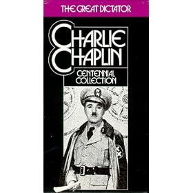 Charlie Chaplin: Great Dictator [VHS]