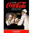 Classic Serving Trays of the Coca-Cola Company by Allan Petretti