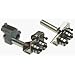 Hitachi 977873 Band Saw Blade Guide Assembly for 1-Inch Blades