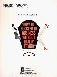Cover of "How to Succeed in Business With...