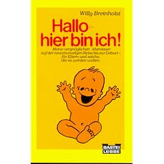 Hallo, hier bin ich