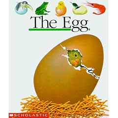 The Egg (First Discovery Books)