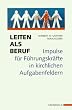 Leiten als Beruf