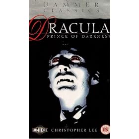 Dracula Prince Of Darkness [1966]