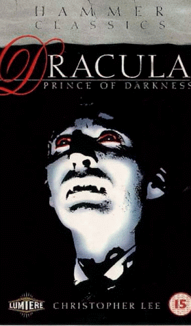  : Dracula Prince Of Darkness [1966]