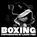 boxer48 - Boxing Photographs by Larry Fink