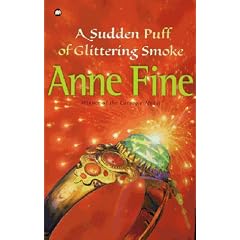 A Sudden Puff of Glittering Smoke