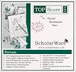 Dental Admission Test (DAT) Computerized Sample Tests and Guide, TopScore Pro for the DAT
