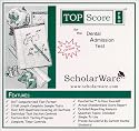 Dental Admission Test (DAT) Computerized Sample Tests and Guide, TopScore Pro for the DAT