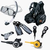 Tusa Women's Dive Essentials Package