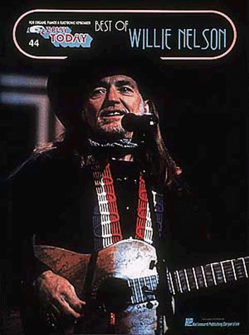 044. Best Of Willie Nelson (Best of Willie Nelson) - 