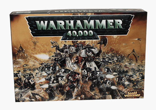 Warhammer 40,000