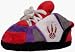 Comfy Feet - TRA03PR - Toronto Raptors Baby Slipper - Newborn to 9 Month