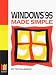 Windows 95 Made Simple (Made Simple Computer)