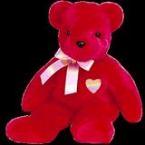 Ty Beanie Buddies Kiss-E