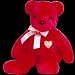 Ty Beanie Buddies Kiss-E