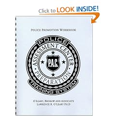 Police Assessment Center Preparation