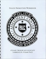 Police Assessment Center Preparation