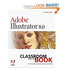Adobe(R) Illustrator(R) 8.0 Classroom in a Book