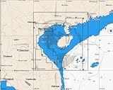 C-MAP Cartridge--GULF OF TONKIN