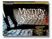 Mystery & Suspense (10pc) Hollywood Classics Collectors Edition [VHS]