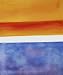 Art Reproduction Oil Painting - Rothko Paintings: Yellow, Red, Blue - Classic 20" X 24" - Hand Painted Canvas Art