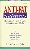 Anti-Fat Nutrients