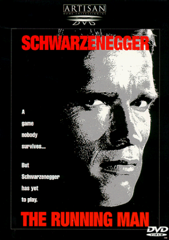 CD-Charts  DVD : The Running Man