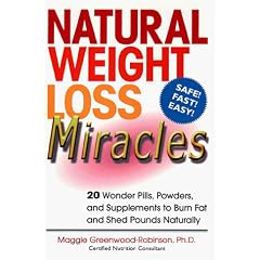 Natural Weight Loss Miracles