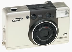 Samsung Impax 300i APS Camera