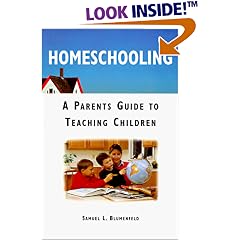 Homeschooling: A Parents Guide to Teaching Children