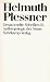 Books : Anthropologie der Sinne (Gesammelte Schriften / Helmuth Plessner)