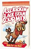 Ass Kickin Black Bean Soup Mix