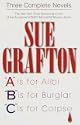 Sue Grafton