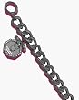 Playboy Officially Licensed Bracelet says Cute As A Bunny