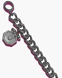 Playboy Officially Licensed Bracelet says Cute As A Bunny