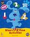  : Blue's Clues 123 Time Activities