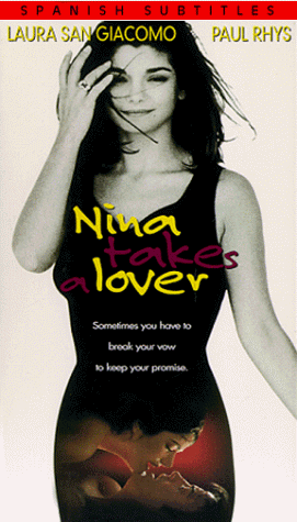 Nina Takes a Lover [VHS] On Sale