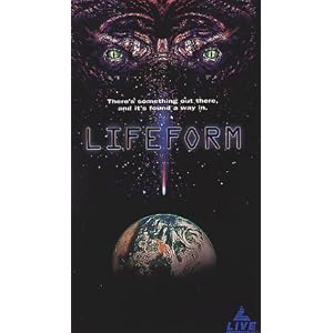 Lifeform [VHS]