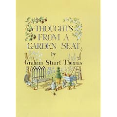 Thoughts From a Garden Seat