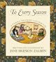 To Every Season: A Family Holiday Cookbook