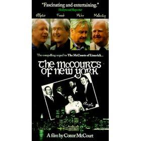The McCourts of New York [VHS]